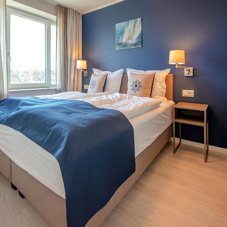 Duenenresidenz Prora - Ferienwohnung Mit Meerblick, 2 Schlafzimmern, Sauna Und Balkon Np-404 Binz Kültér fotó